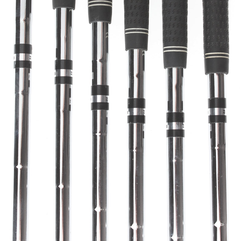 Cobra King F9 Speedback Steel Mens Right Hand Irons 5-PW Regular - Cobra