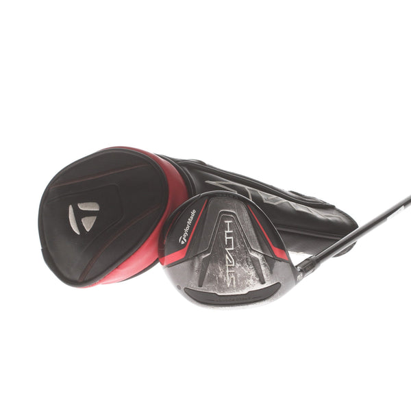 TaylorMade Stealth Graphite Mens Left Hand Fairway 3 Wood 15* Regular - Fujikura Ventus FW 5-R