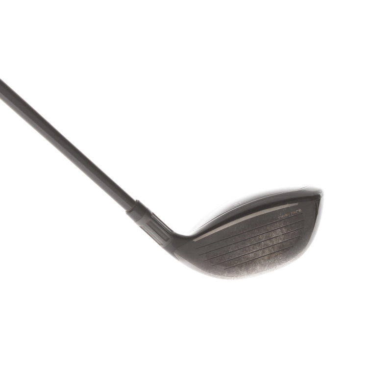 TaylorMade Stealth Graphite Mens Left Hand Fairway 3 Wood 15* Regular - Fujikura Ventus FW 5-R