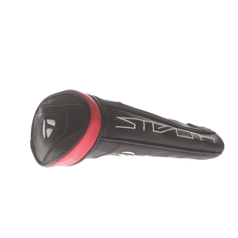 TaylorMade Stealth Graphite Mens Left Hand Fairway 3 Wood 15* Regular - Fujikura Ventus FW 5-R