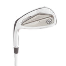Wilson D9 Forged Steel Mens Left Hand Gap Wedge 49* Regular - Dynamic Gold 95 R300