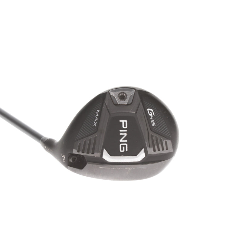 Ping G425 Max Graphite Mens Right Hand Fairway 3 Wood 14.5* Stiff - Ping Alta CB 65