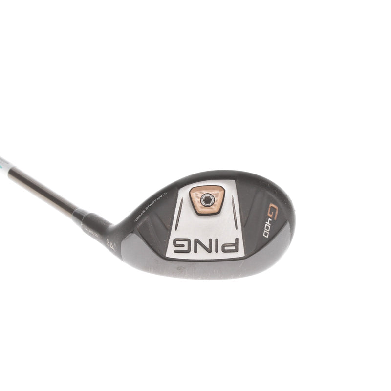 Ping G400 Graphite Mens Right Hand 4 Hybrid 22* Stiff - Ping Alta CB 70