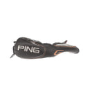 Ping G400 Graphite Mens Right Hand 4 Hybrid 22* Stiff - Ping Alta CB 70