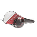 TaylorMade Stealth 2 Graphite Mens Right Hand Driver 9* Regular - Project X Evenflow Riptide CB 60