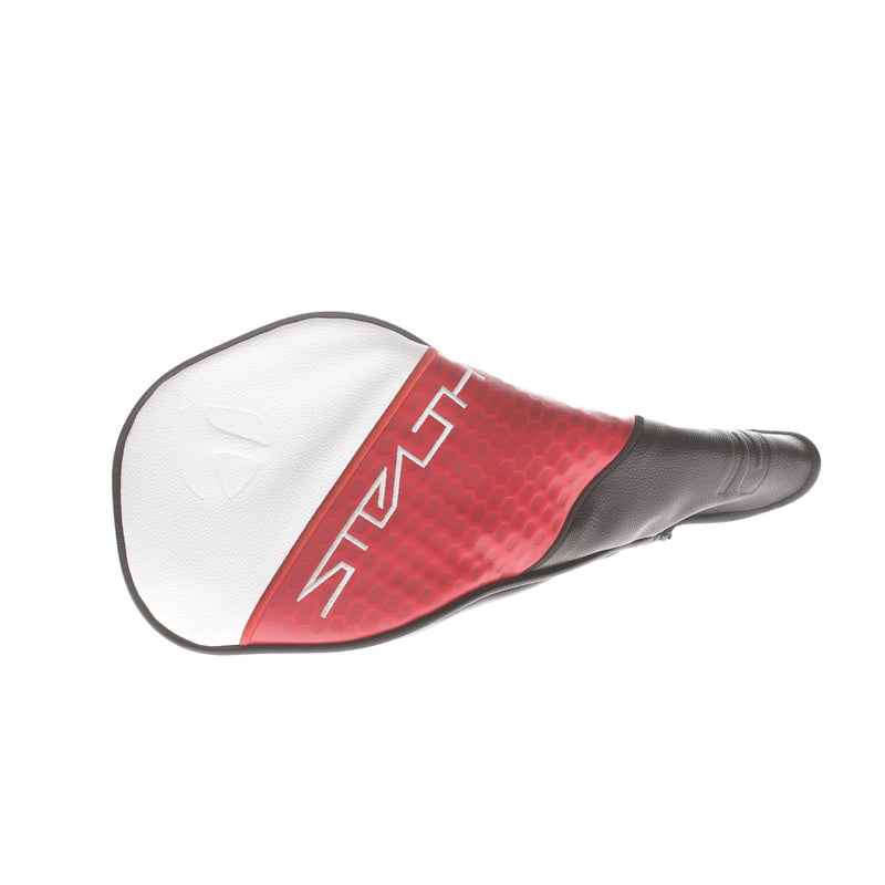 TaylorMade Stealth 2 Graphite Mens Right Hand Driver 9* Regular - Project X Evenflow Riptide CB 60