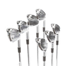 TaylorMade P790 2019 Steel Mens Right Hand Irons 4-PW Stiff - Dynamic Gold VSS 105