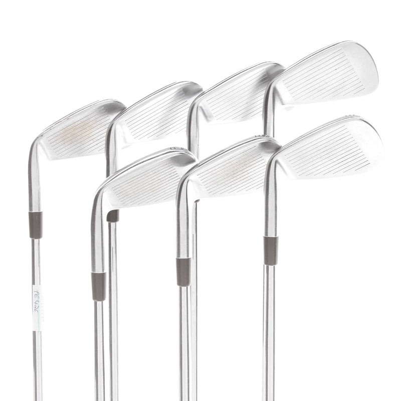 TaylorMade P790 2019 Steel Mens Right Hand Irons 4-PW Stiff - Dynamic Gold VSS 105