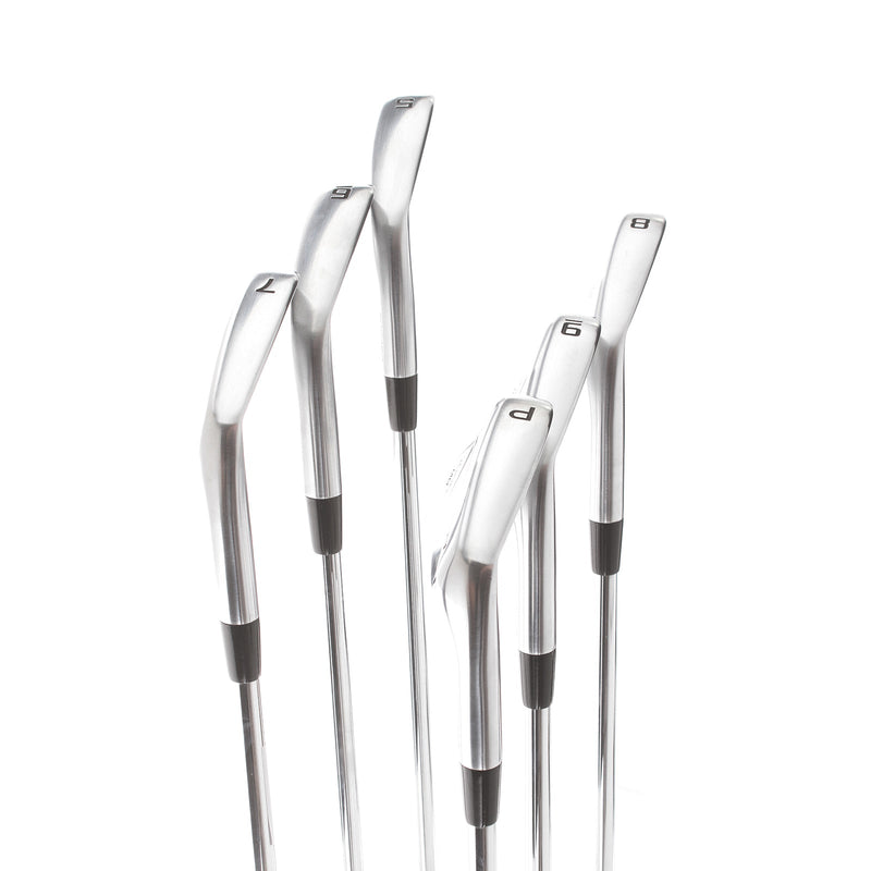 Cobra King CB/MB Combo Steel Mens Right Hand Irons 5-PW Extra Stiff - Nippon N.S Pro Modus3 Tour 120