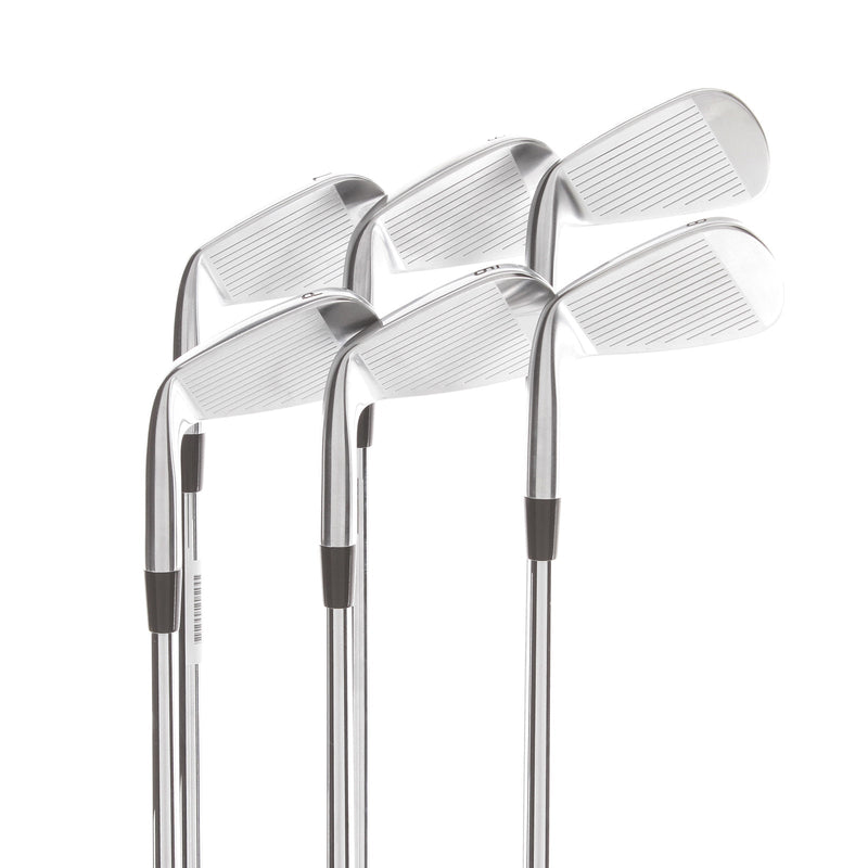 Cobra King CB/MB Combo Steel Mens Right Hand Irons 5-PW Extra Stiff - Nippon N.S Pro Modus3 Tour 120