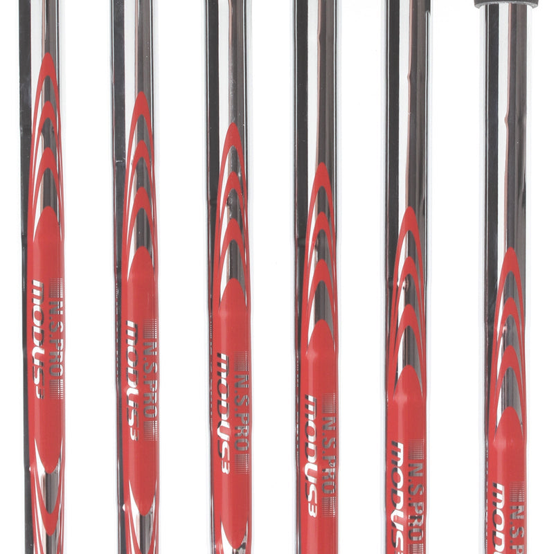 Cobra King CB/MB Combo Steel Mens Right Hand Irons 5-PW Extra Stiff - Nippon N.S Pro Modus3 Tour 120