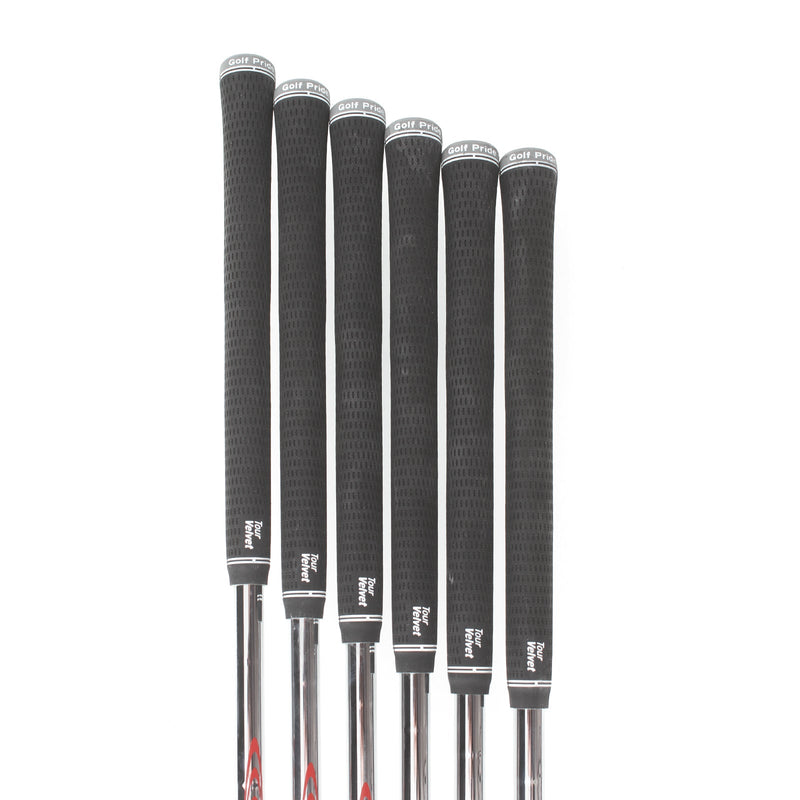 Cobra King CB/MB Combo Steel Mens Right Hand Irons 5-PW Extra Stiff - Nippon N.S Pro Modus3 Tour 120