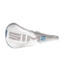 TaylorMade Sim2 Max Graphite Ladies Right Hand Driver 12* Ladies - Aldila NV 45-L