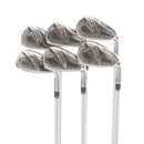 TaylorMade Sim2 Max OS Graphite Mens Right Hand Irons 6-SW Ladies - Aldila NV 45-L