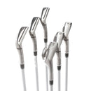 TaylorMade Sim2 Max OS Graphite Mens Right Hand Irons 6-SW Ladies - Aldila NV 45-L