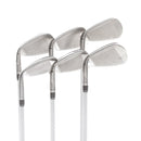 TaylorMade Sim2 Max OS Graphite Mens Right Hand Irons 6-SW Ladies - Aldila NV 45-L