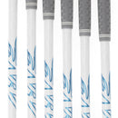 TaylorMade Sim2 Max OS Graphite Mens Right Hand Irons 6-SW Ladies - Aldila NV 45-L