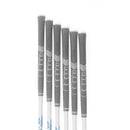 TaylorMade Sim2 Max OS Graphite Mens Right Hand Irons 6-SW Ladies - Aldila NV 45-L