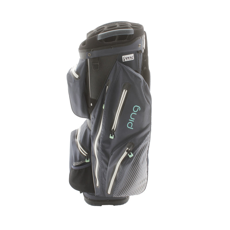 Ping Pioneer Monsoon Cart Bag - Blue