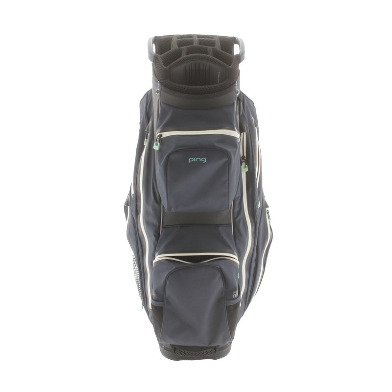 Ping Pioneer Monsoon Cart Bag - Blue