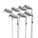 Callaway Apex Pro Forged Graphite Mens Right Hand Irons 4-PW Extra Stiff - KBS Tour C-Taper 130