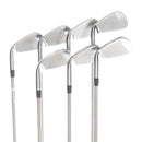 Callaway Apex Pro Forged Graphite Mens Right Hand Irons 4-PW Extra Stiff - KBS Tour C-Taper 130