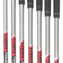 Callaway Apex Pro Forged Graphite Mens Right Hand Irons 4-PW Extra Stiff - KBS Tour C-Taper 130