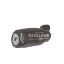 Callaway Big Bertha Steelhead III Steel Mens Right Hand Fairway 5 Wood 18* Uniflex - Callaway