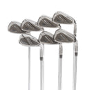 TaylorMade Sim2 Max Steel Mens Right Hand Irons 5-SW Regular - KBS Max 85