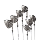 TaylorMade Sim2 Max Steel Mens Right Hand Irons 5-SW Regular - KBS Max 85