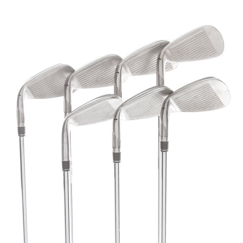 TaylorMade Sim2 Max Steel Mens Right Hand Irons 5-SW Regular - KBS Max 85