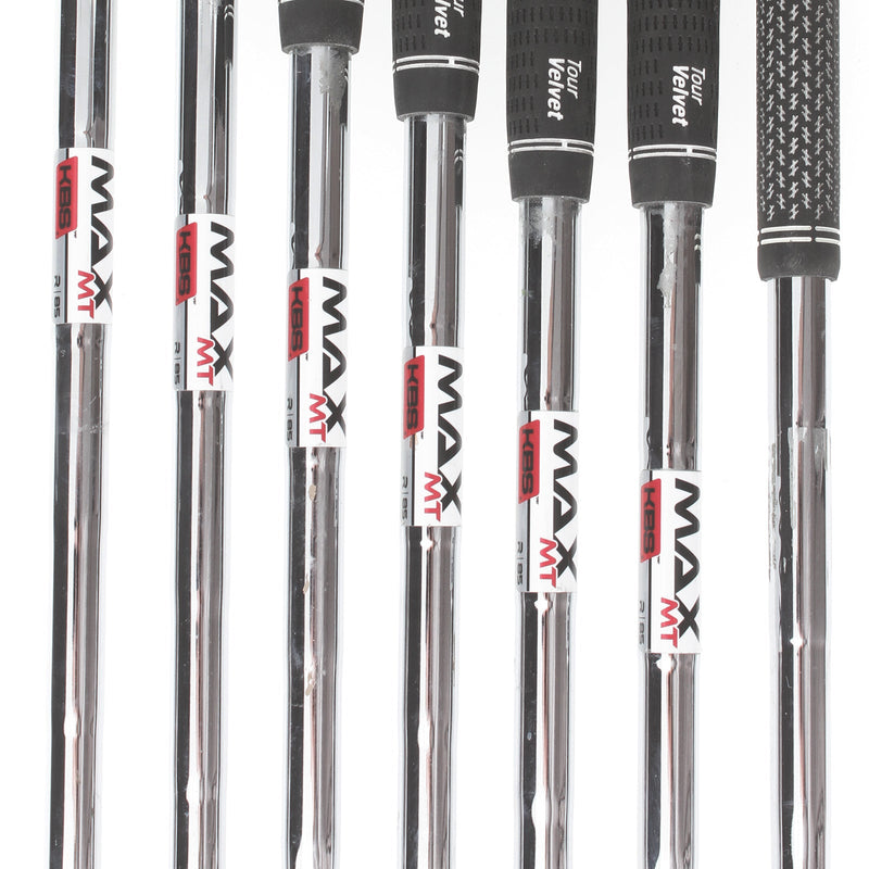 TaylorMade Sim2 Max Steel Mens Right Hand Irons 5-SW Regular - KBS Max 85