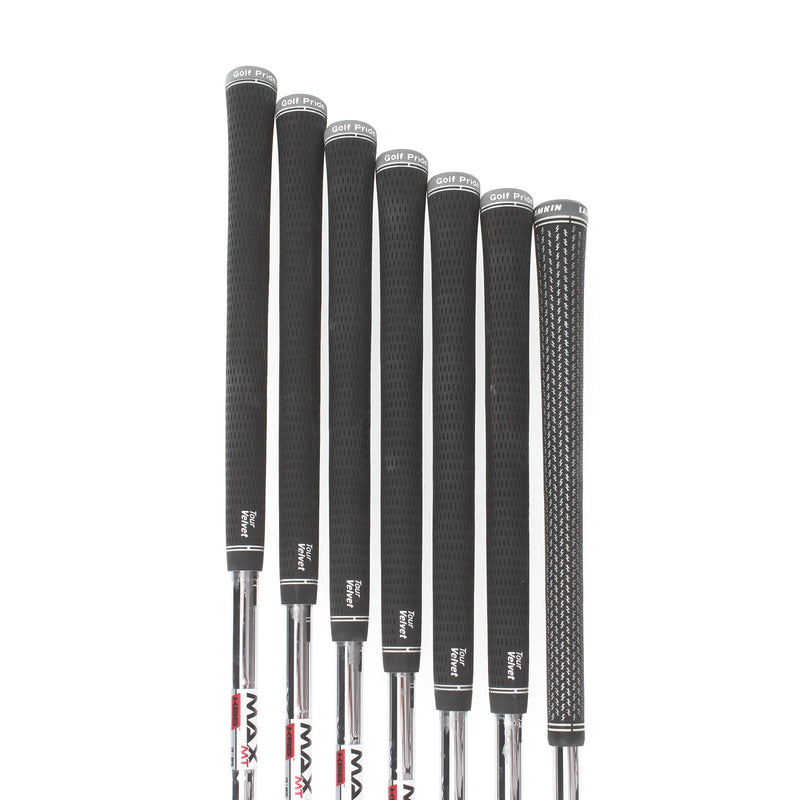 TaylorMade Sim2 Max Steel Mens Right Hand Irons 5-SW Regular - KBS Max 85