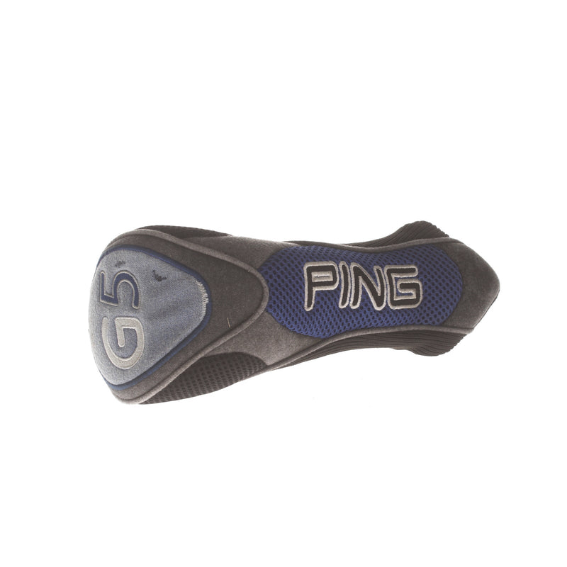Ping G5 Graphite Mens Right Hand Fairway 3 Wood 15* Stiff - Aldila NV 75