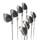 Callaway Pro Series X-16 Steel Mens Right Hand Irons 3-PW Tour Stiff - Pro Series X-16