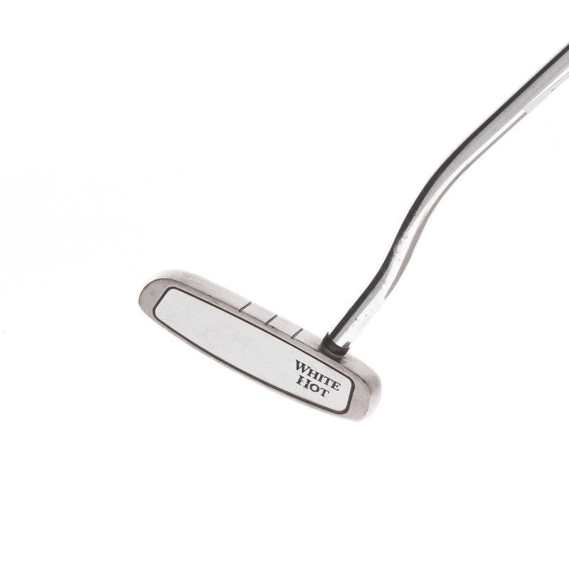 Odyssey White Hot Rossie Mens Right Hand Putter 35" Mallet Odyssey White Hot - Odyssey