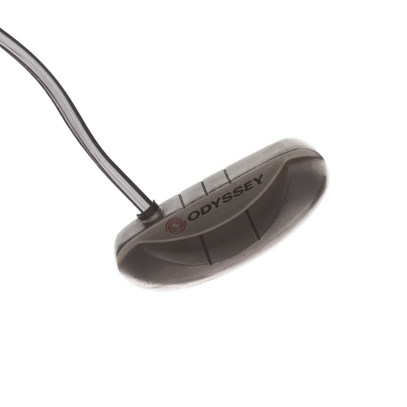 Odyssey White Hot Rossie Mens Right Hand Putter 35" Mallet Odyssey White Hot - Odyssey