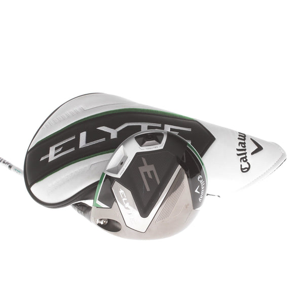 Callaway Elyte X Graphite Mens Right Hand Driver 10.5* Stiff - Denali 50g 6.0