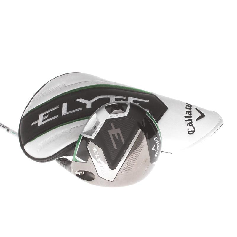 Callaway Elyte X Graphite Mens Right Hand Driver 10.5* Stiff - Denali 50g 6.0