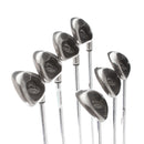 Callaway Pro Series X-16 Steel Mens Right Hand Irons 5-SW Tour Stiff - Pro Series X-16