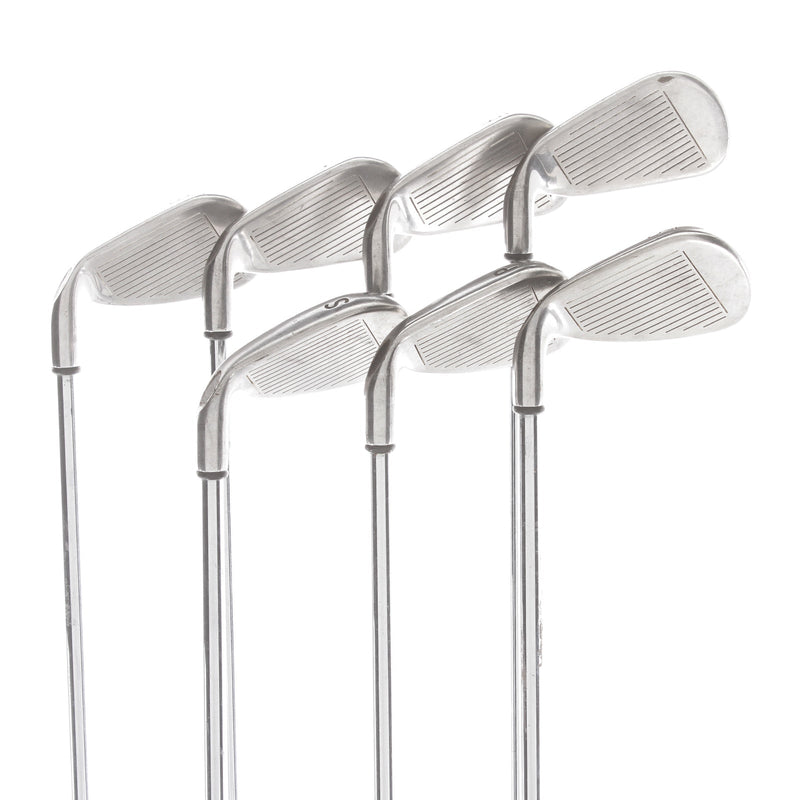 Callaway Pro Series X-16 Steel Mens Right Hand Irons 5-SW Tour Stiff - Pro Series X-16