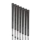 Callaway Pro Series X-16 Steel Mens Right Hand Irons 5-SW Tour Stiff - Pro Series X-16