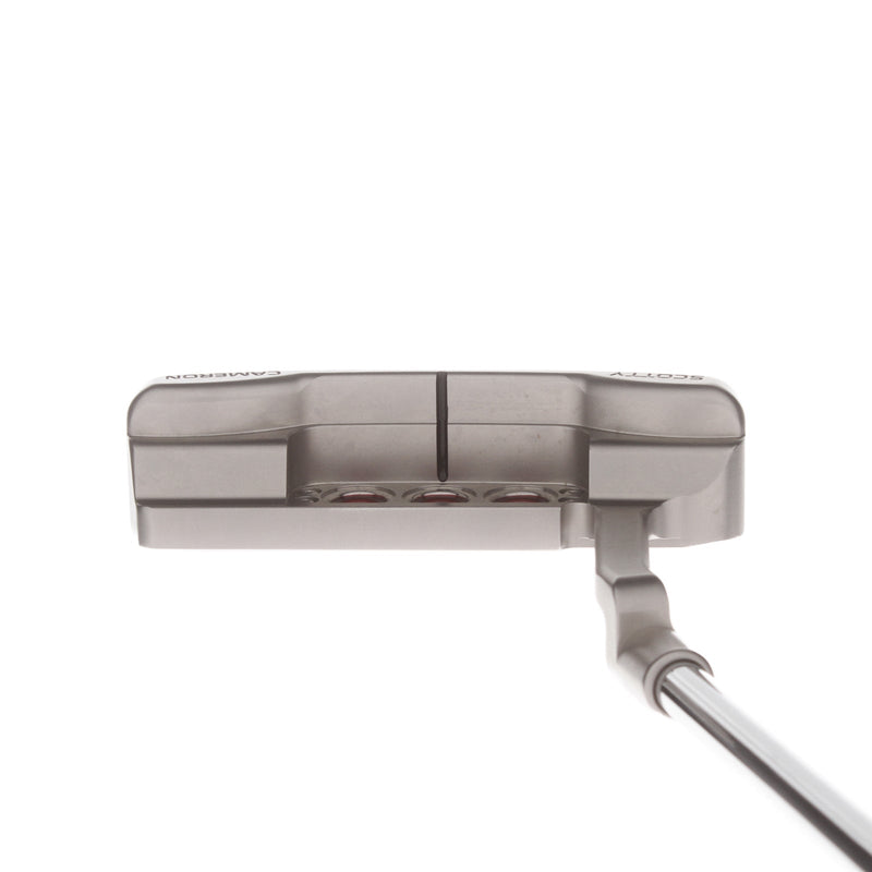 Scotty Cameron Select Newport Mens Right Hand Putter 34" Blade Scotty Cameron - Scotty Cameron Titleist