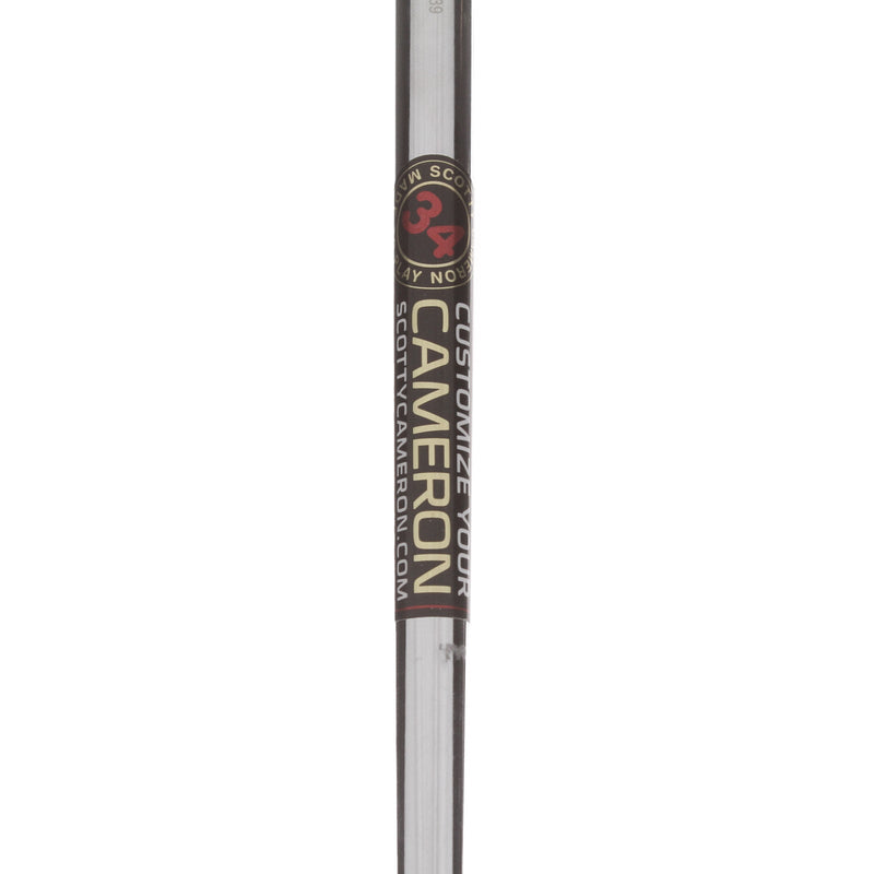 Scotty Cameron Select Newport Mens Right Hand Putter 34" Blade Scotty Cameron - Scotty Cameron Titleist