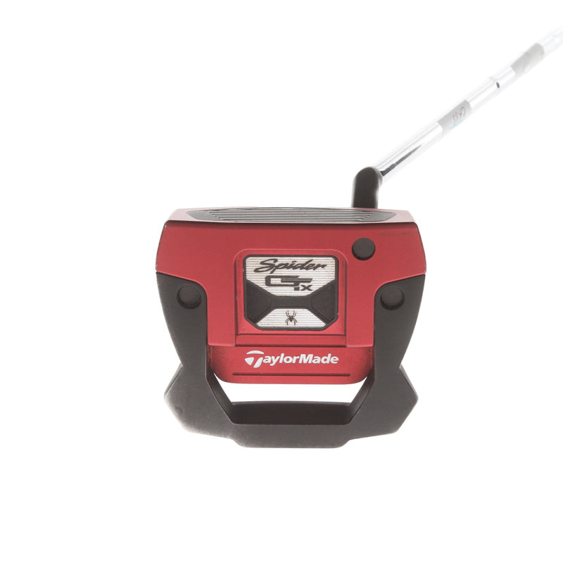 TaylorMade Spider GTx Mens Right Hand Putter 35" Mallet KBS 120 Putter - Super Stroke Tour 2.0