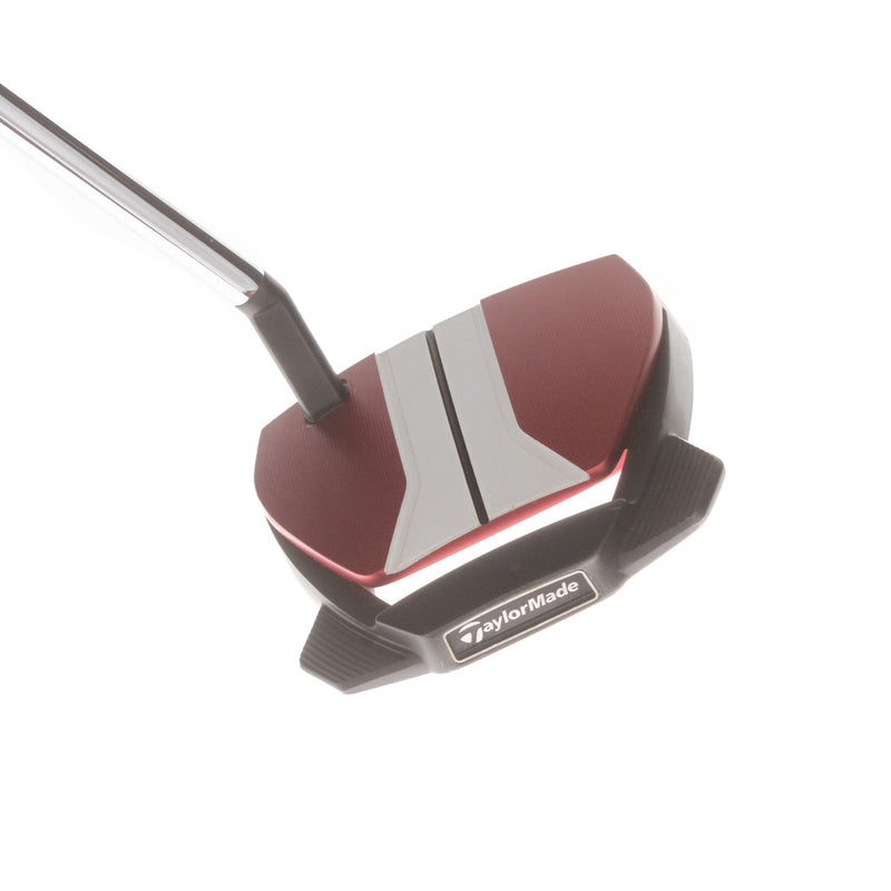TaylorMade Spider GTx Mens Right Hand Putter 35" Mallet KBS 120 Putter - Super Stroke Tour 2.0
