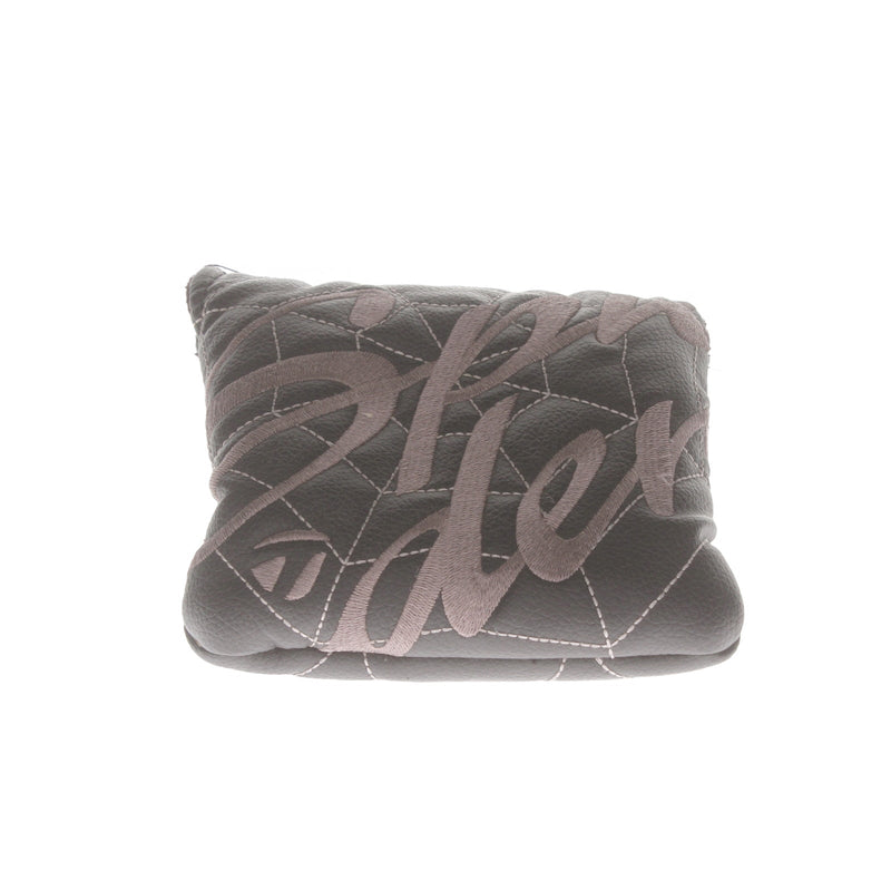 TaylorMade Spider GTx Mens Right Hand Putter 35" Mallet KBS 120 Putter - Super Stroke Tour 2.0