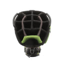 Titleist Cart Bag - Black/Grey/Green