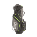 Titleist Cart Bag - Black/Grey/Green