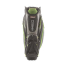 Titleist Cart Bag - Black/Grey/Green